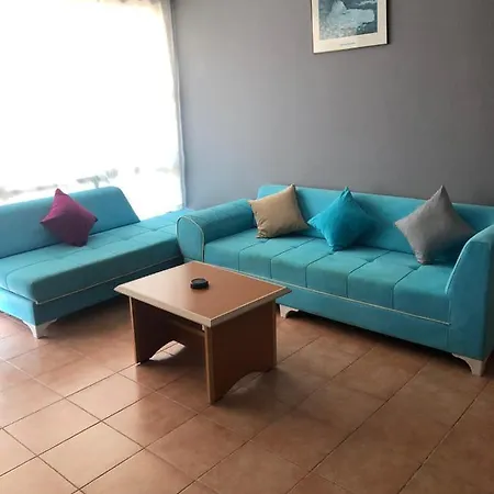 Lägenhet Luxor Apart