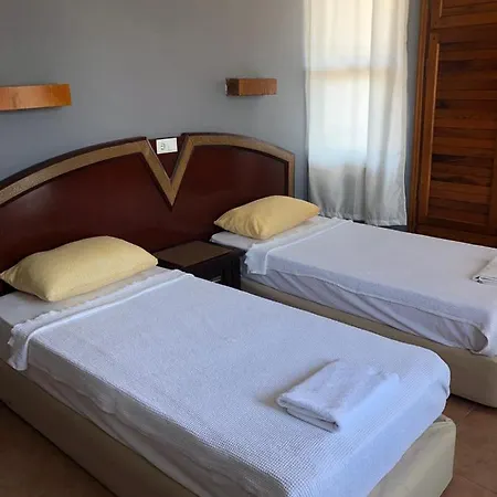 Luxor Apart Lägenhet Alanya