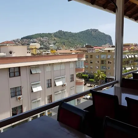 Lägenhet Luxor Apart Alanya