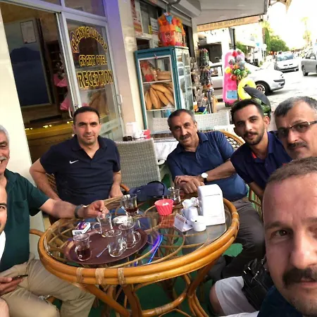Lägenhet Luxor Apart Alanya