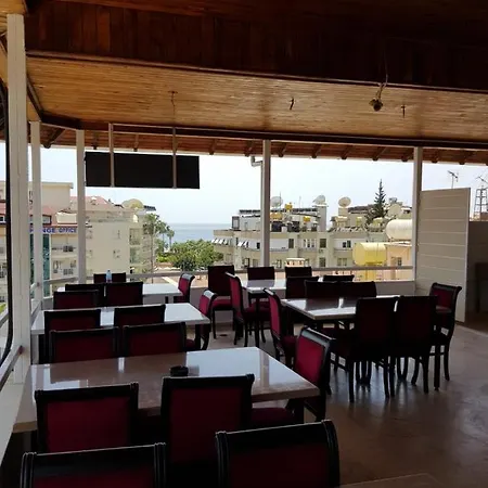 Lägenhet Luxor Alanya