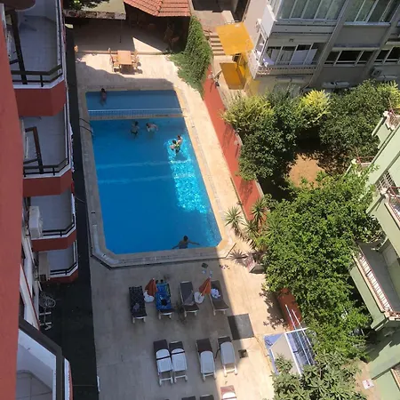 Luxor Lägenhet Alanya